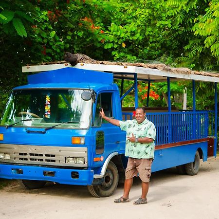 Mana Island Resort & Spa - Fiji Luaran gambar