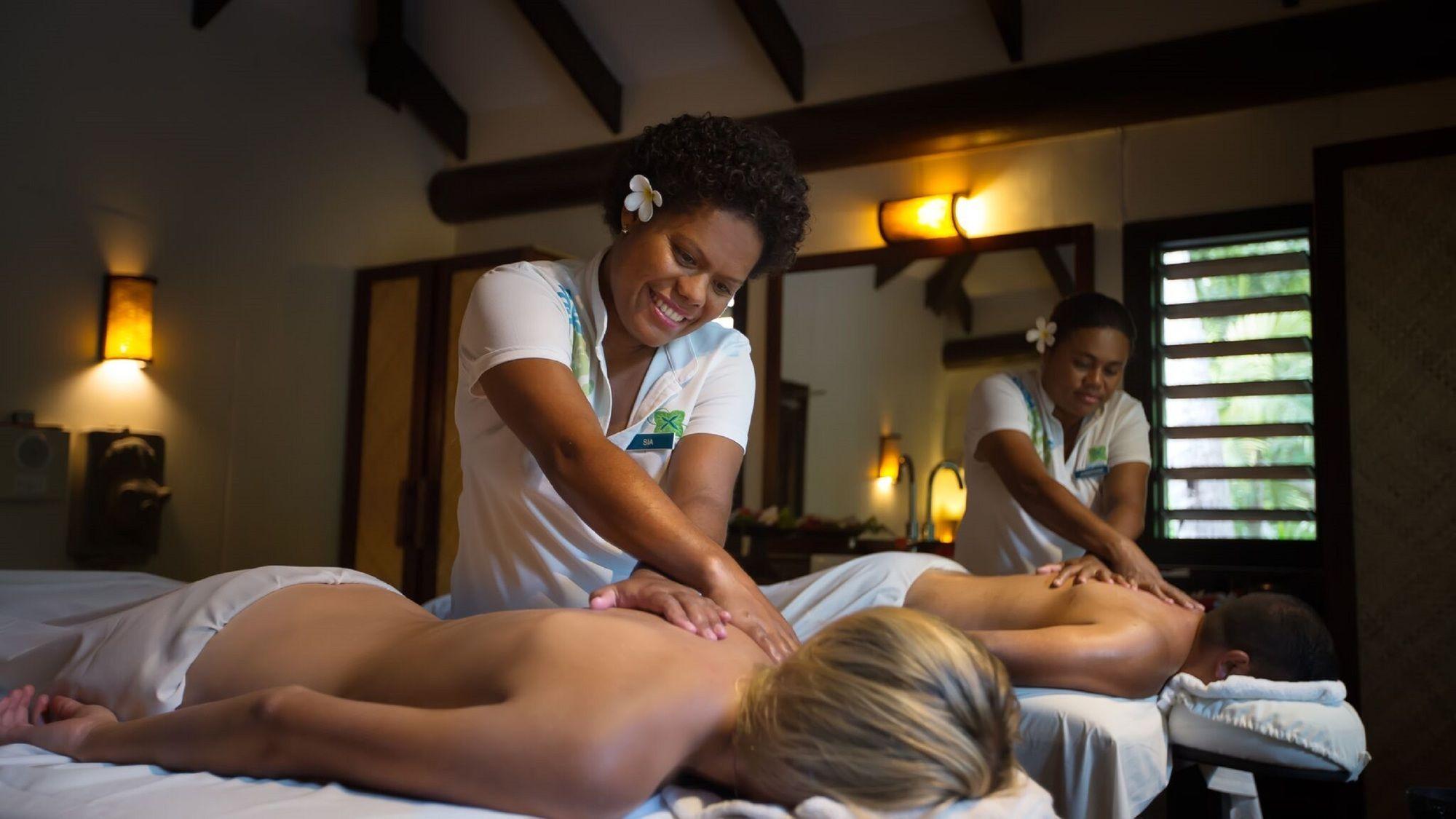 Mana Island Resort & Spa - Fiji Luaran gambar