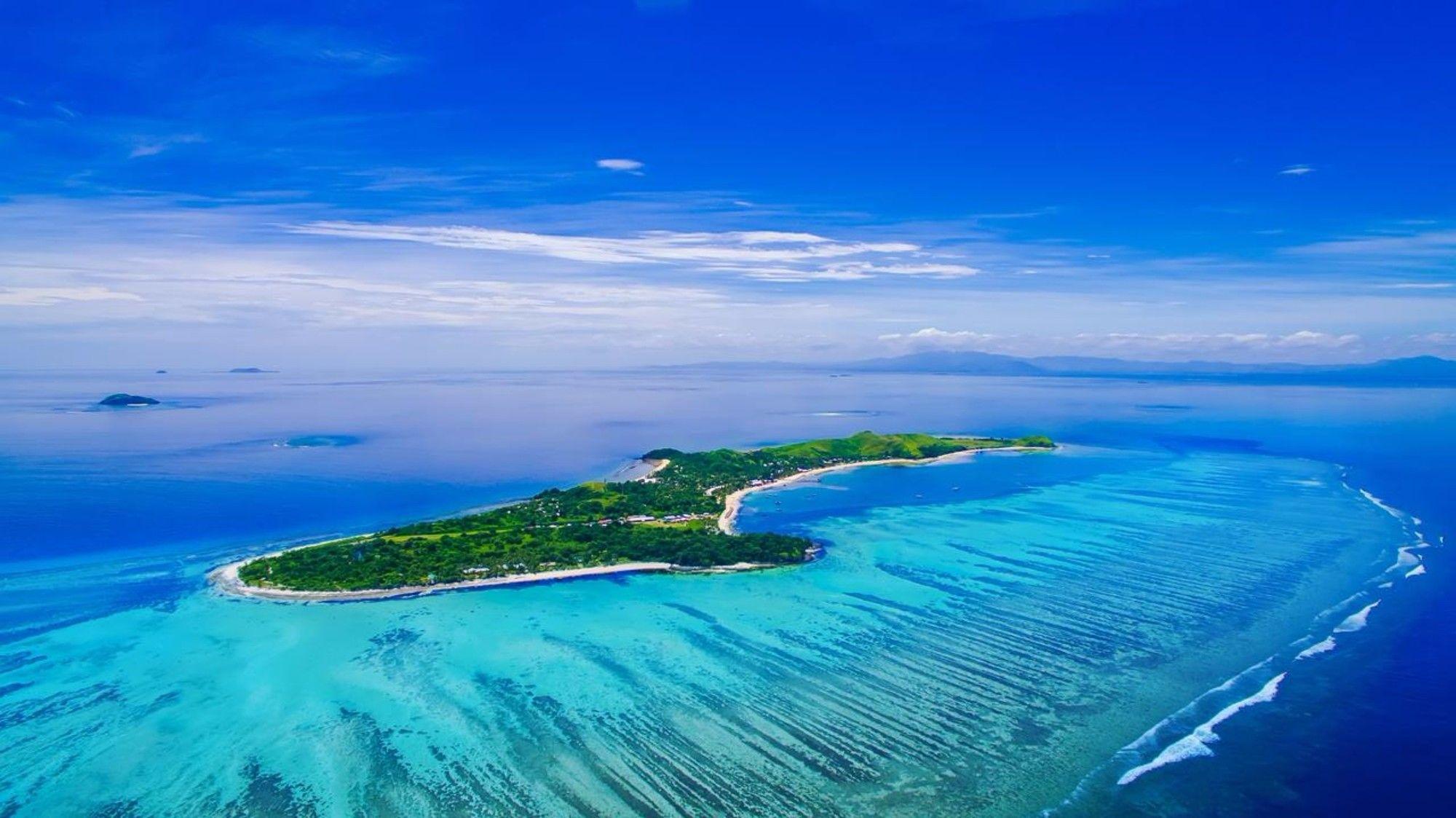 Mana Island Resort & Spa - Fiji Luaran gambar