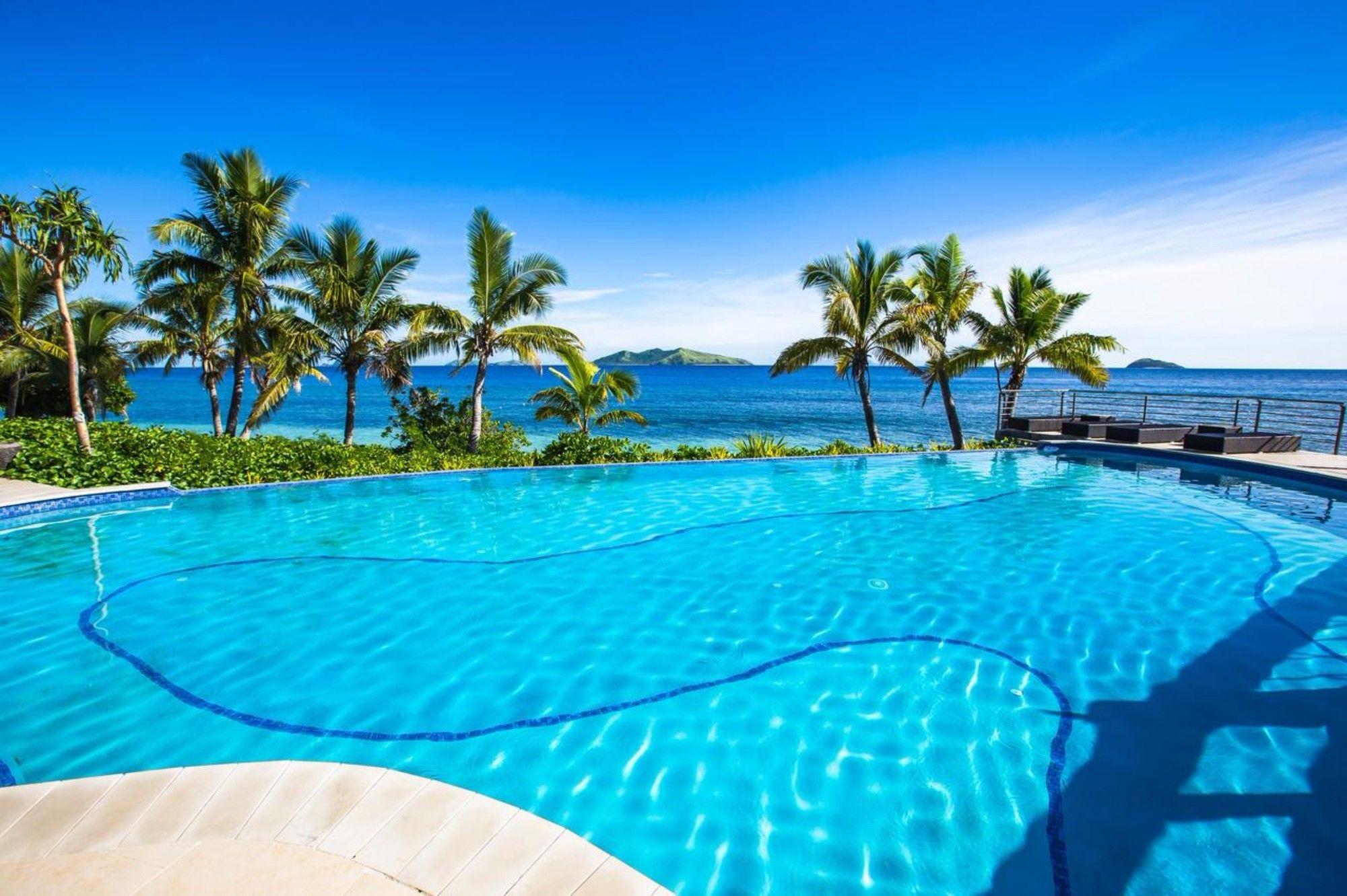 Mana Island Resort & Spa - Fiji Luaran gambar
