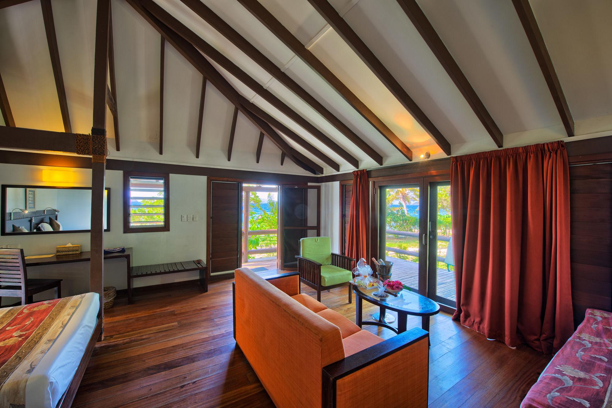 Mana Island Resort & Spa - Fiji Luaran gambar