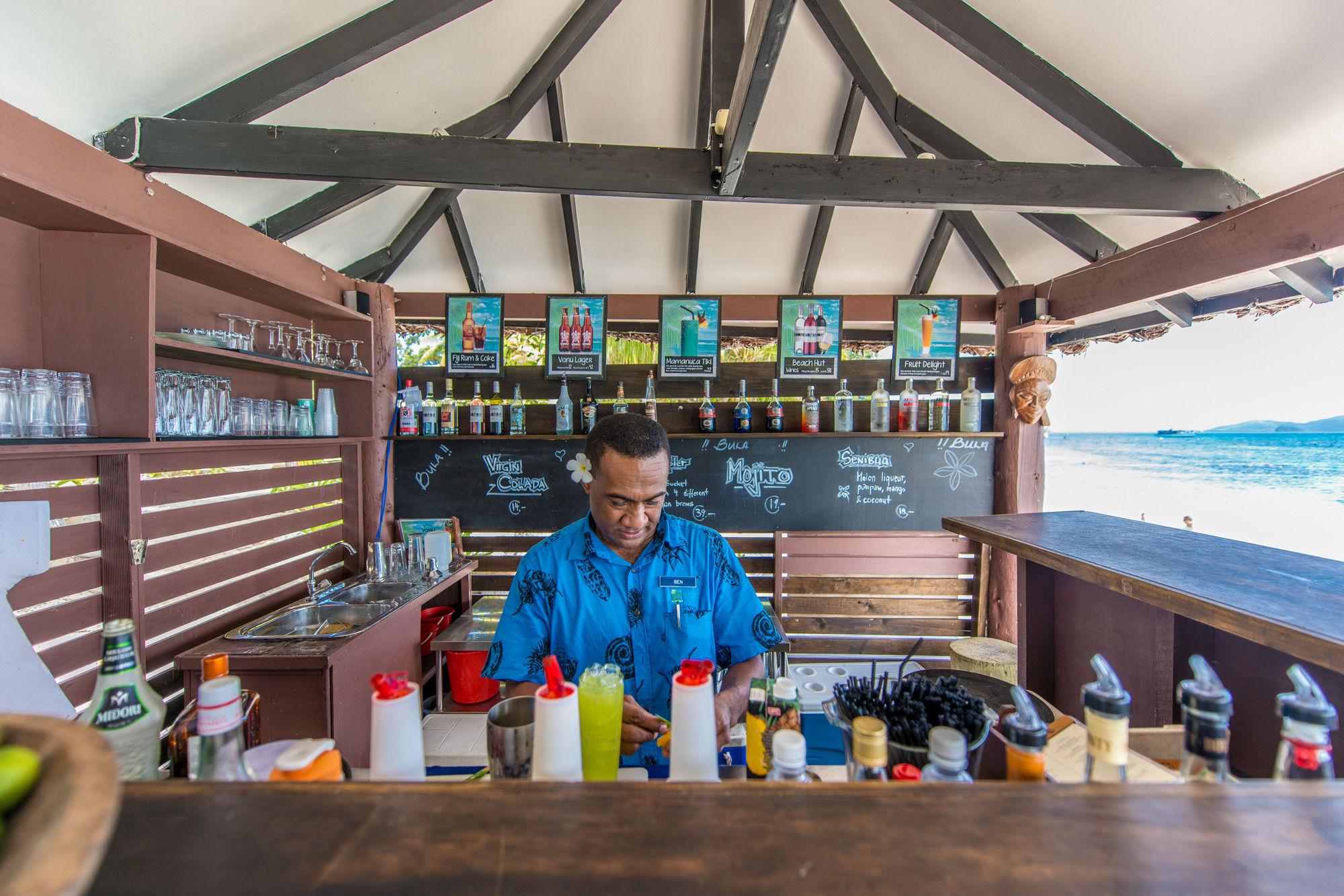 Mana Island Resort & Spa - Fiji Luaran gambar