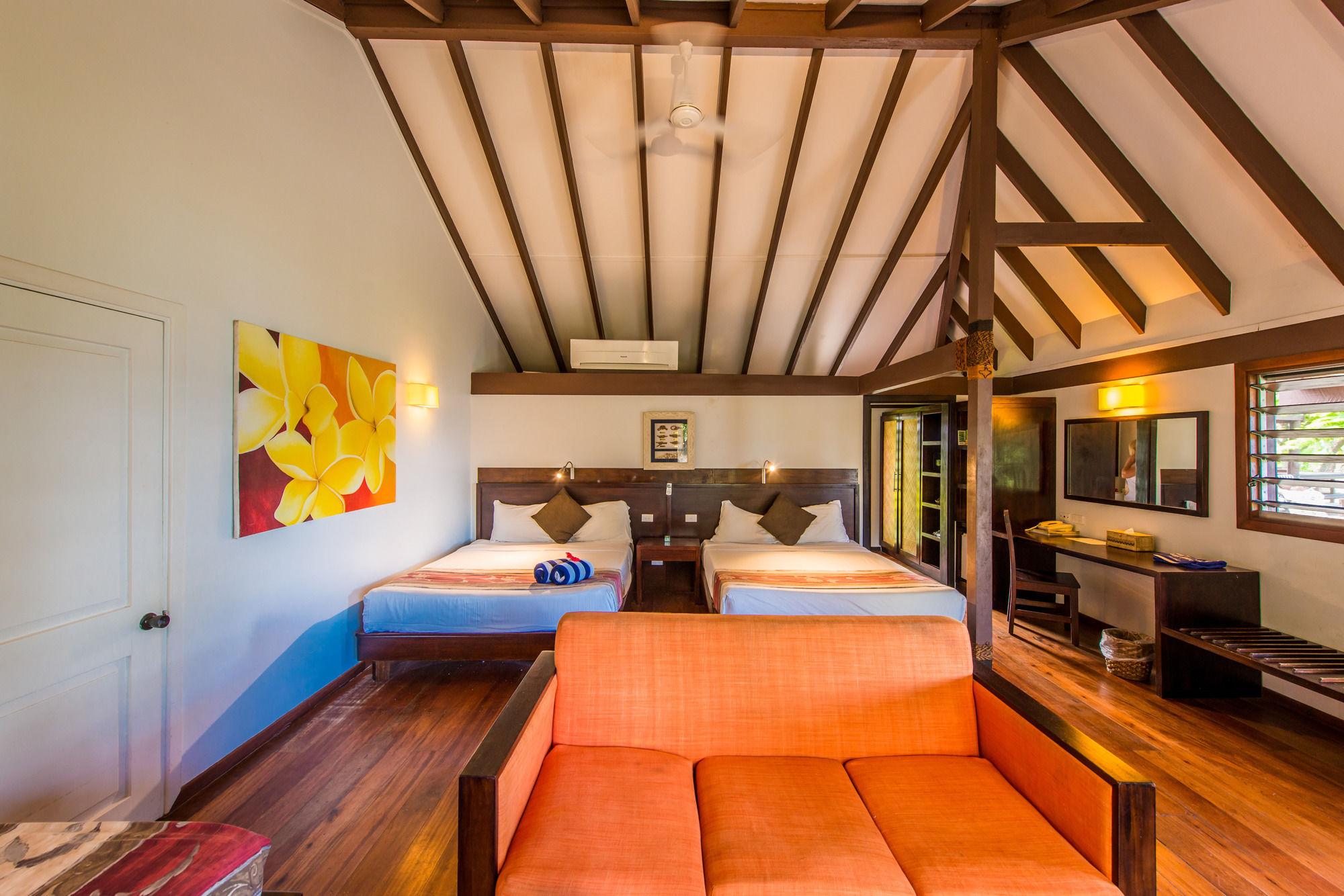 Mana Island Resort & Spa - Fiji Luaran gambar