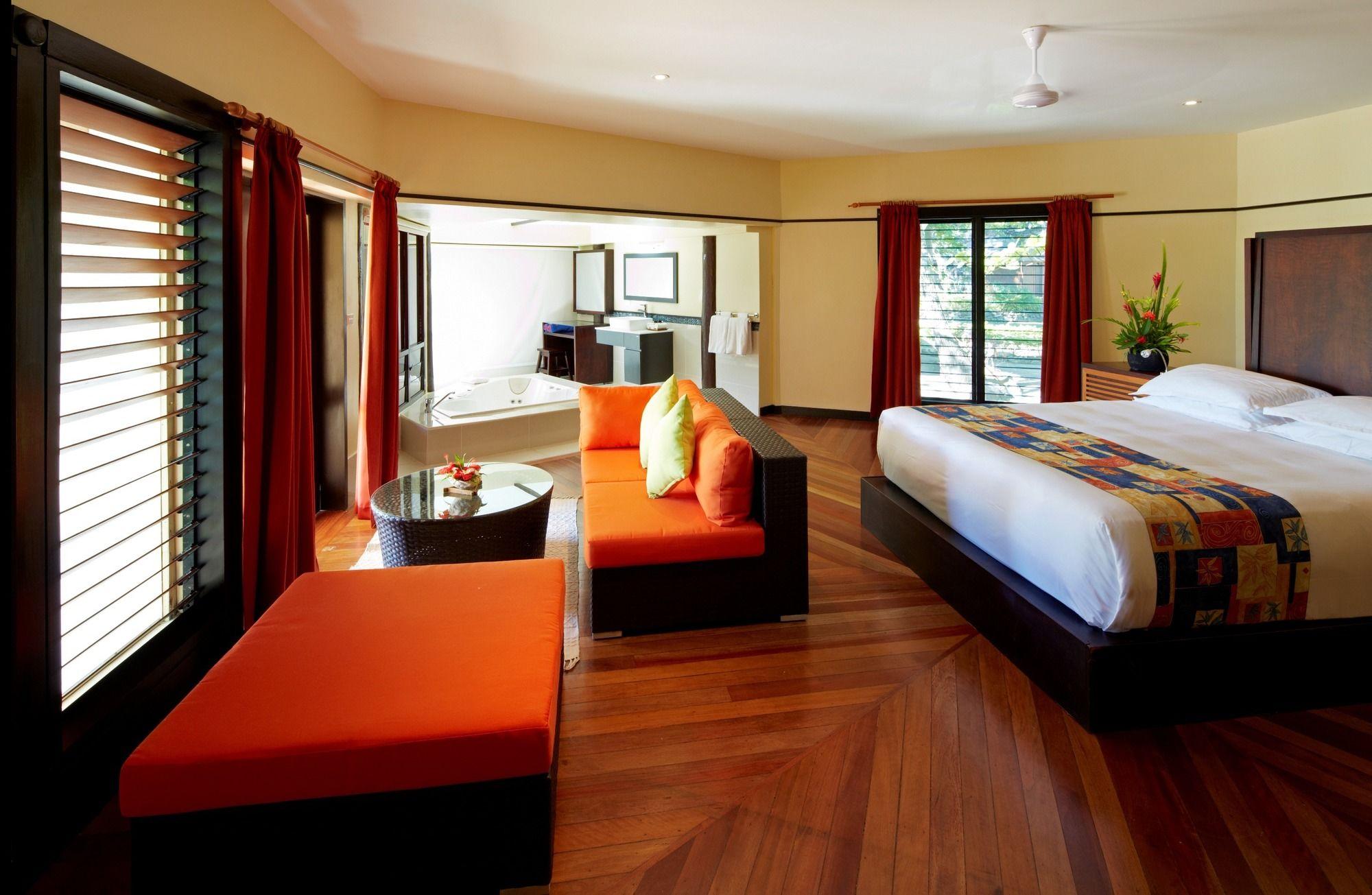 Mana Island Resort & Spa - Fiji Luaran gambar