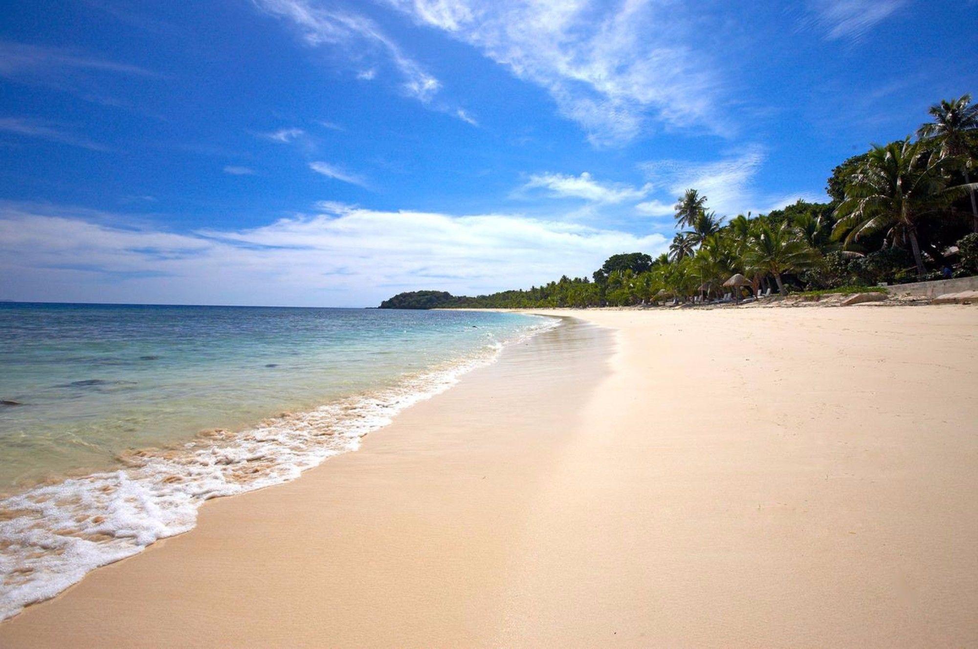 Mana Island Resort & Spa - Fiji Luaran gambar