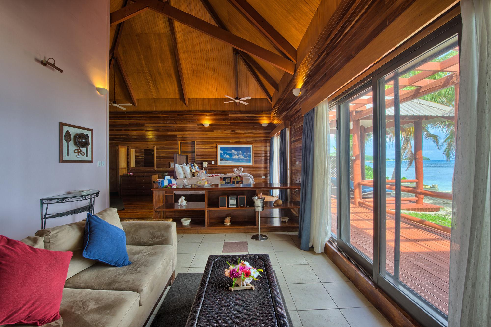 Mana Island Resort & Spa - Fiji Luaran gambar
