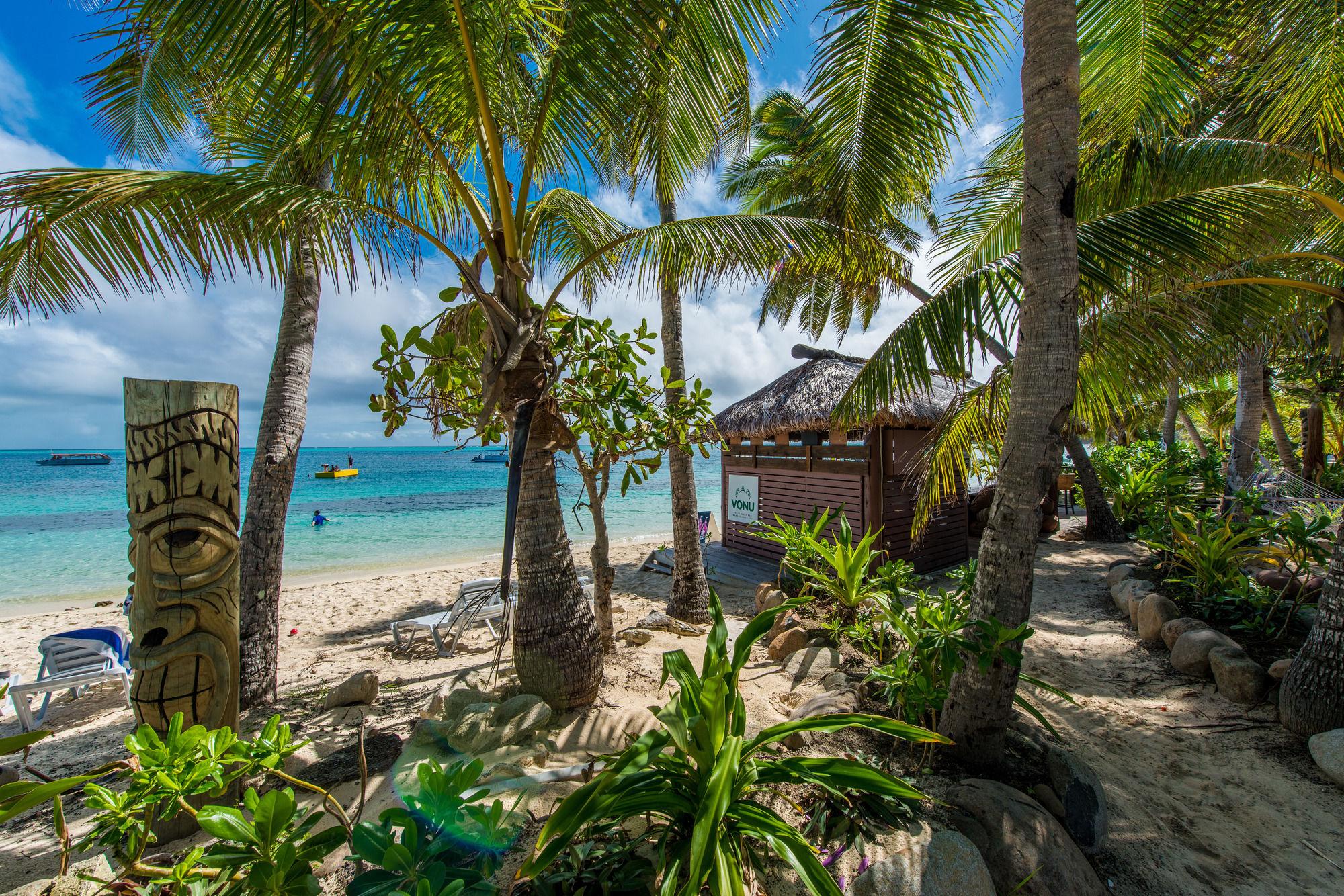 Mana Island Resort & Spa - Fiji Luaran gambar