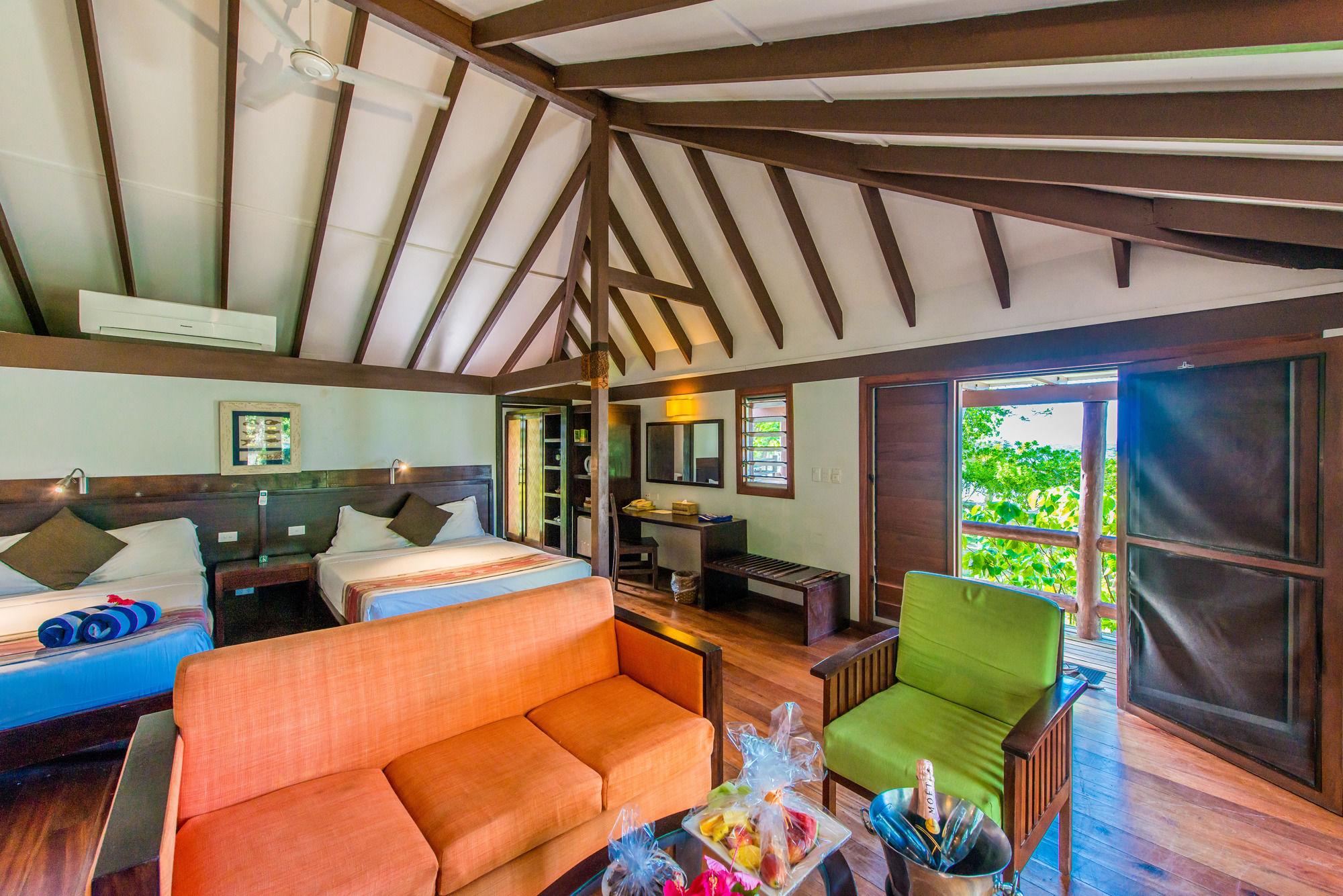 Mana Island Resort & Spa - Fiji Luaran gambar