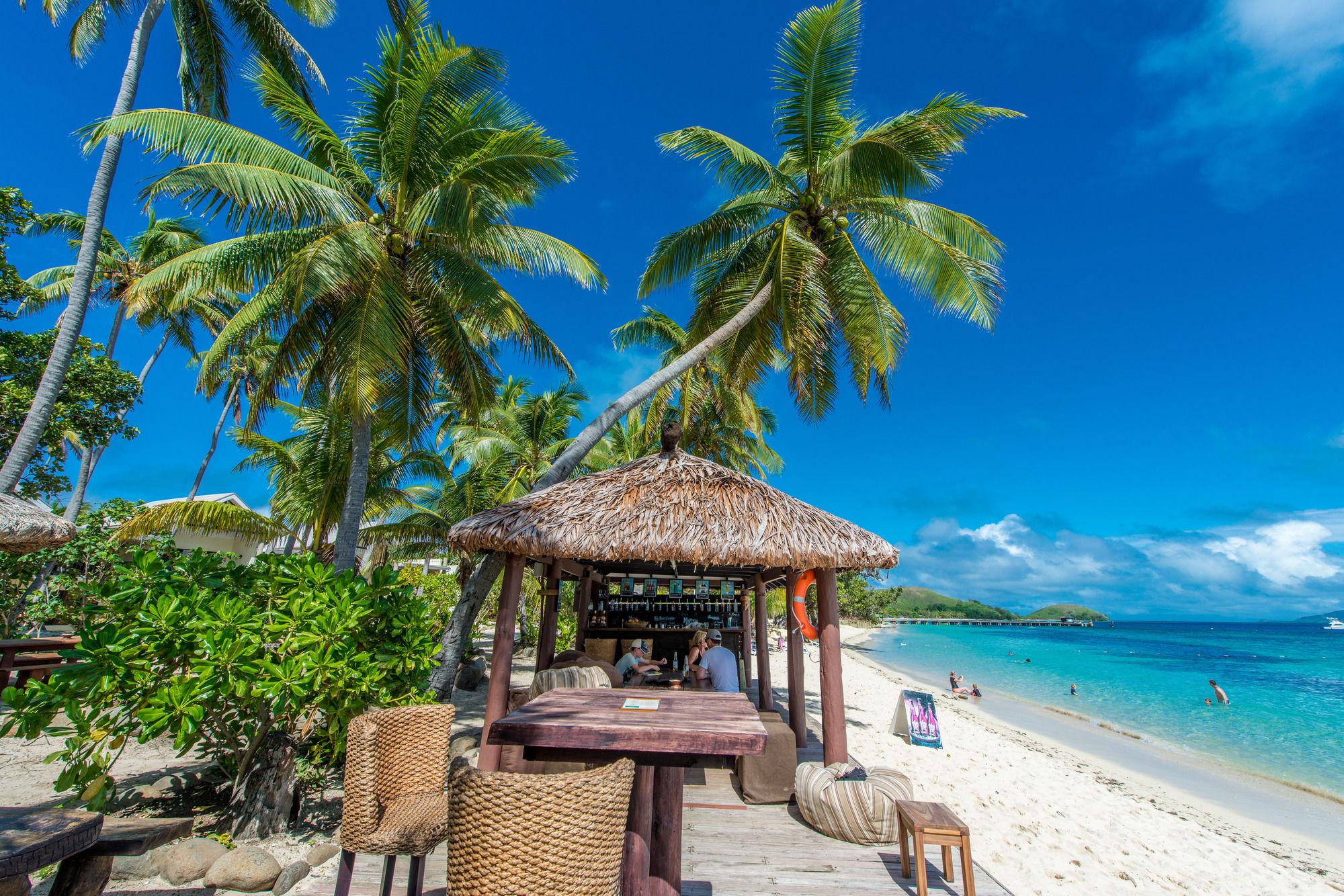 Mana Island Resort & Spa - Fiji Luaran gambar
