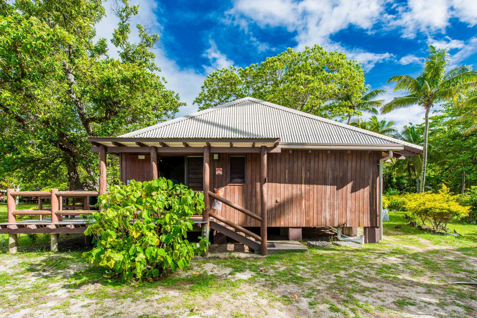 Mana Island Resort & Spa - Fiji Luaran gambar