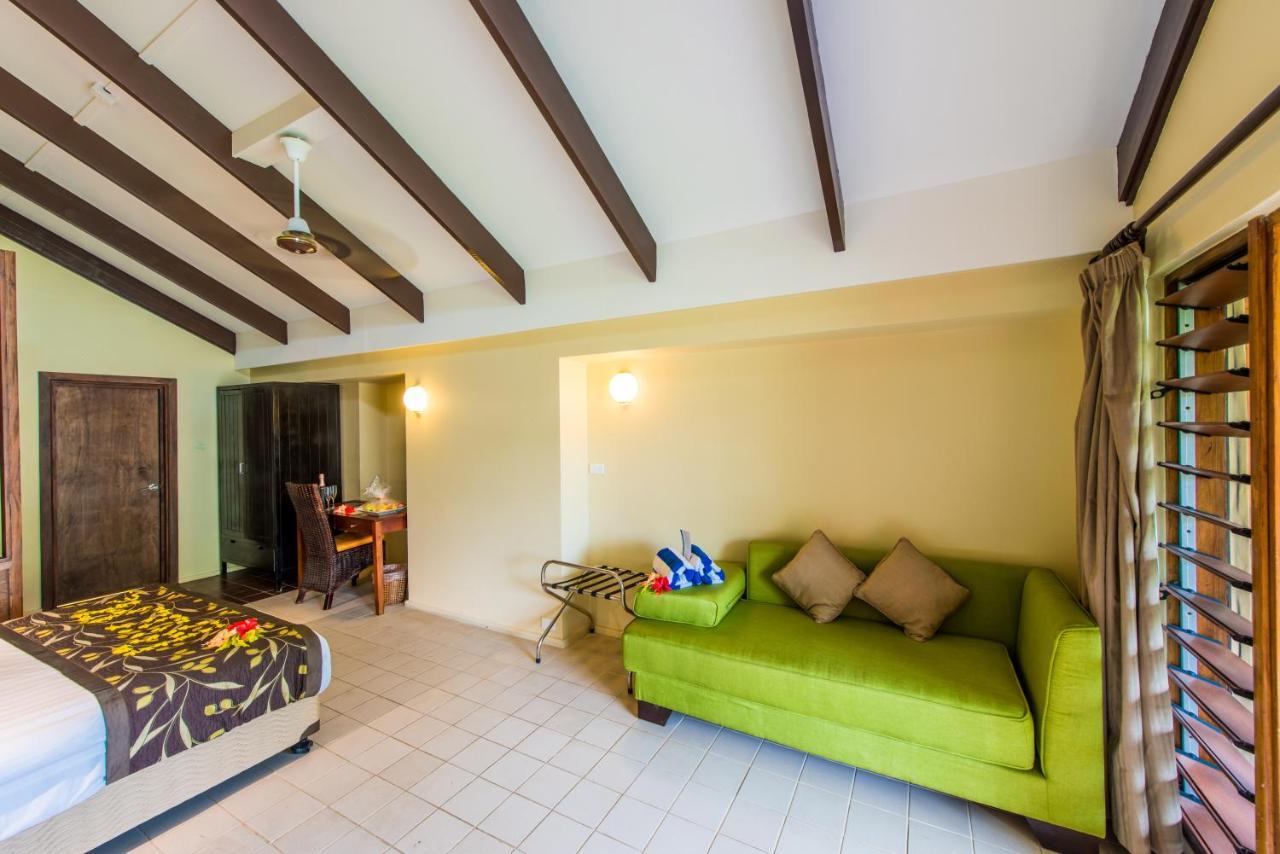 Mana Island Resort & Spa - Fiji Luaran gambar