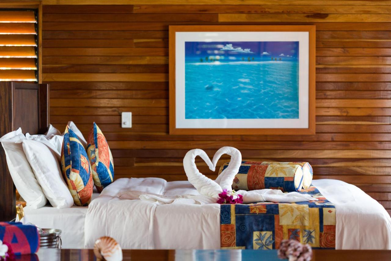 Mana Island Resort & Spa - Fiji Luaran gambar