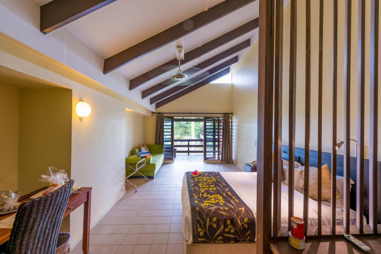 Mana Island Resort & Spa - Fiji Luaran gambar