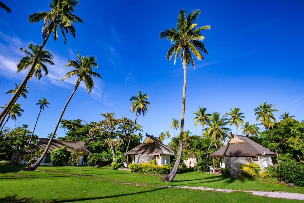 Mana Island Resort & Spa - Fiji Luaran gambar