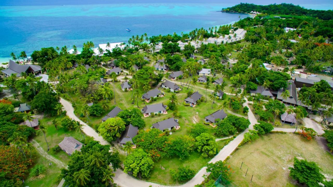 Mana Island Resort & Spa - Fiji Luaran gambar