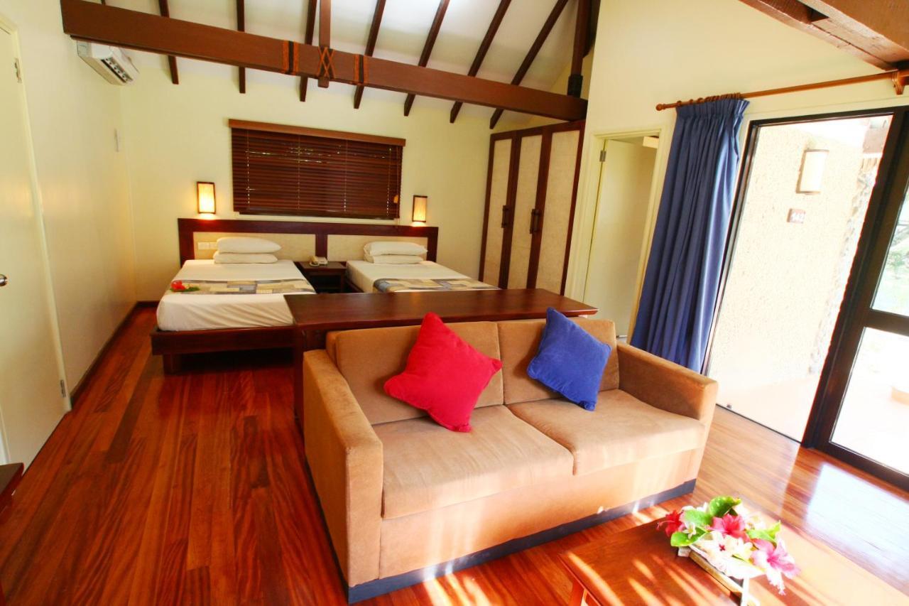 Mana Island Resort & Spa - Fiji Luaran gambar