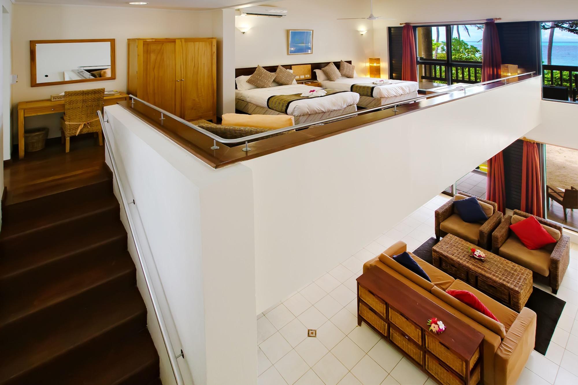 Mana Island Resort & Spa - Fiji Luaran gambar