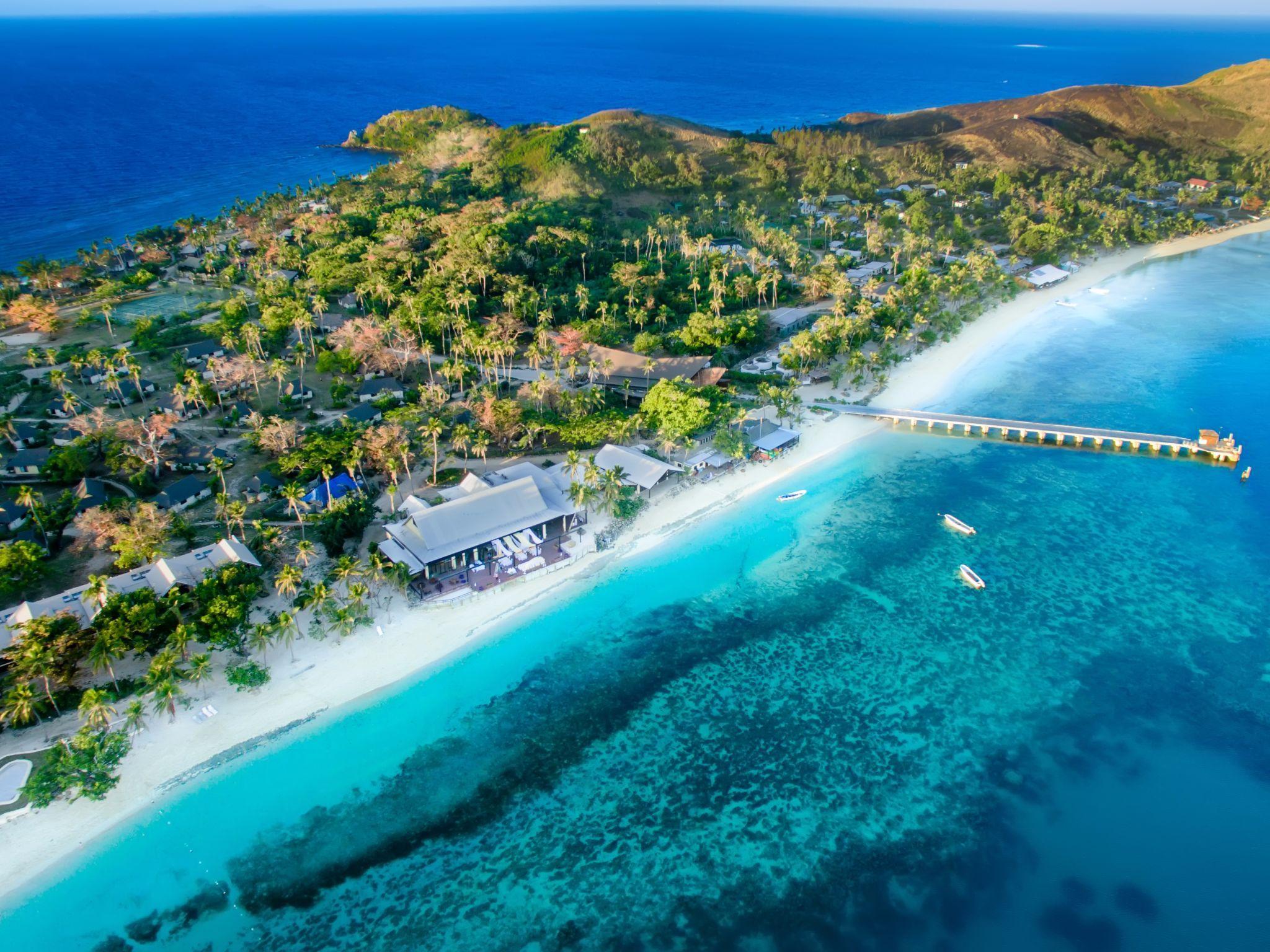 Mana Island Resort & Spa - Fiji Luaran gambar