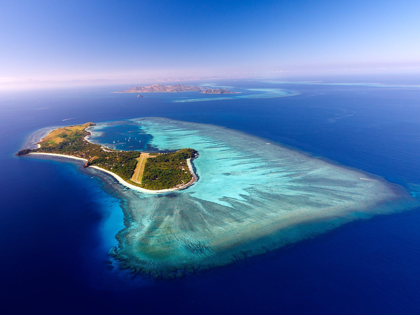 Mana Island Resort & Spa - Fiji Luaran gambar