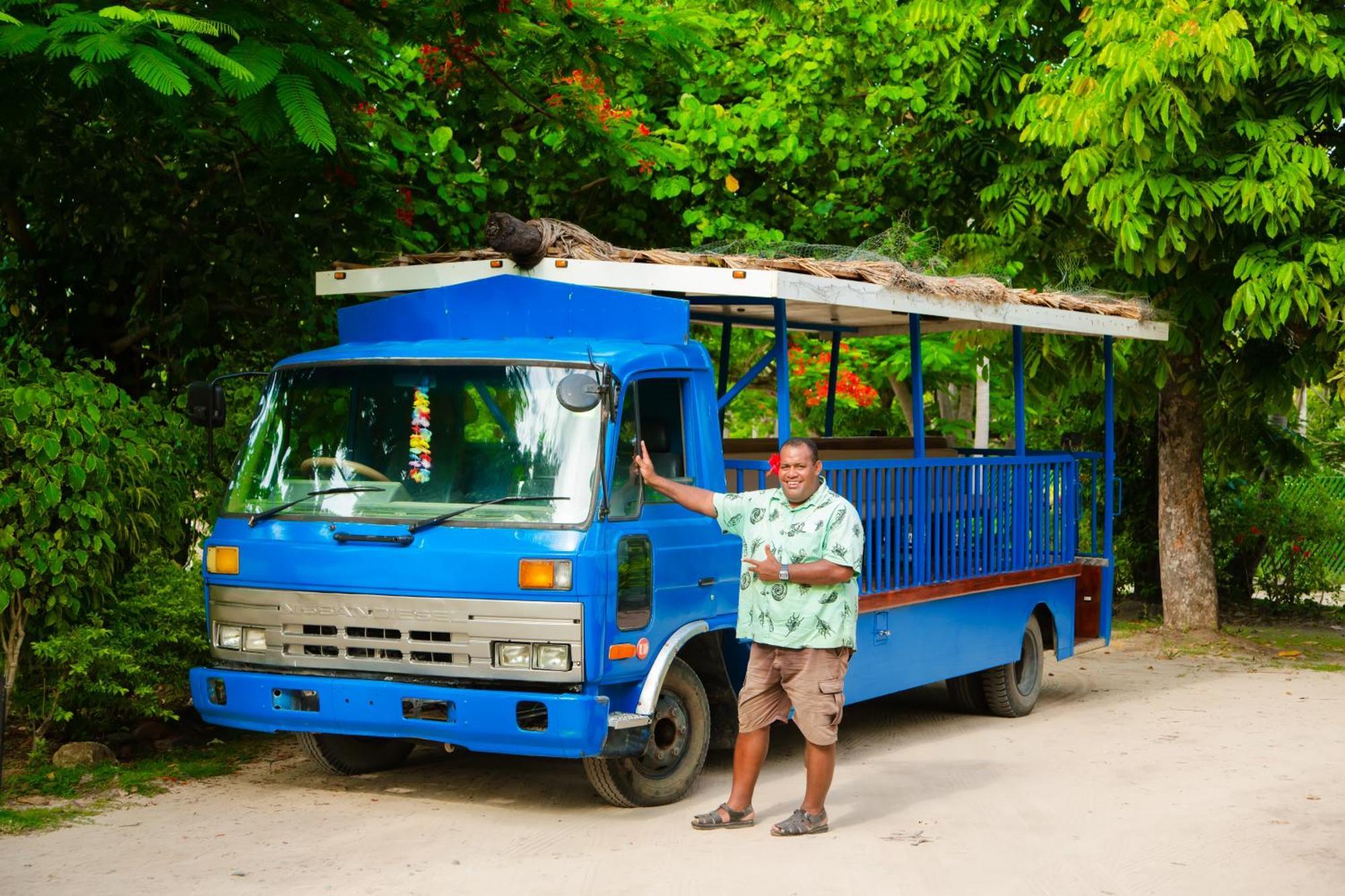 Mana Island Resort & Spa - Fiji Luaran gambar