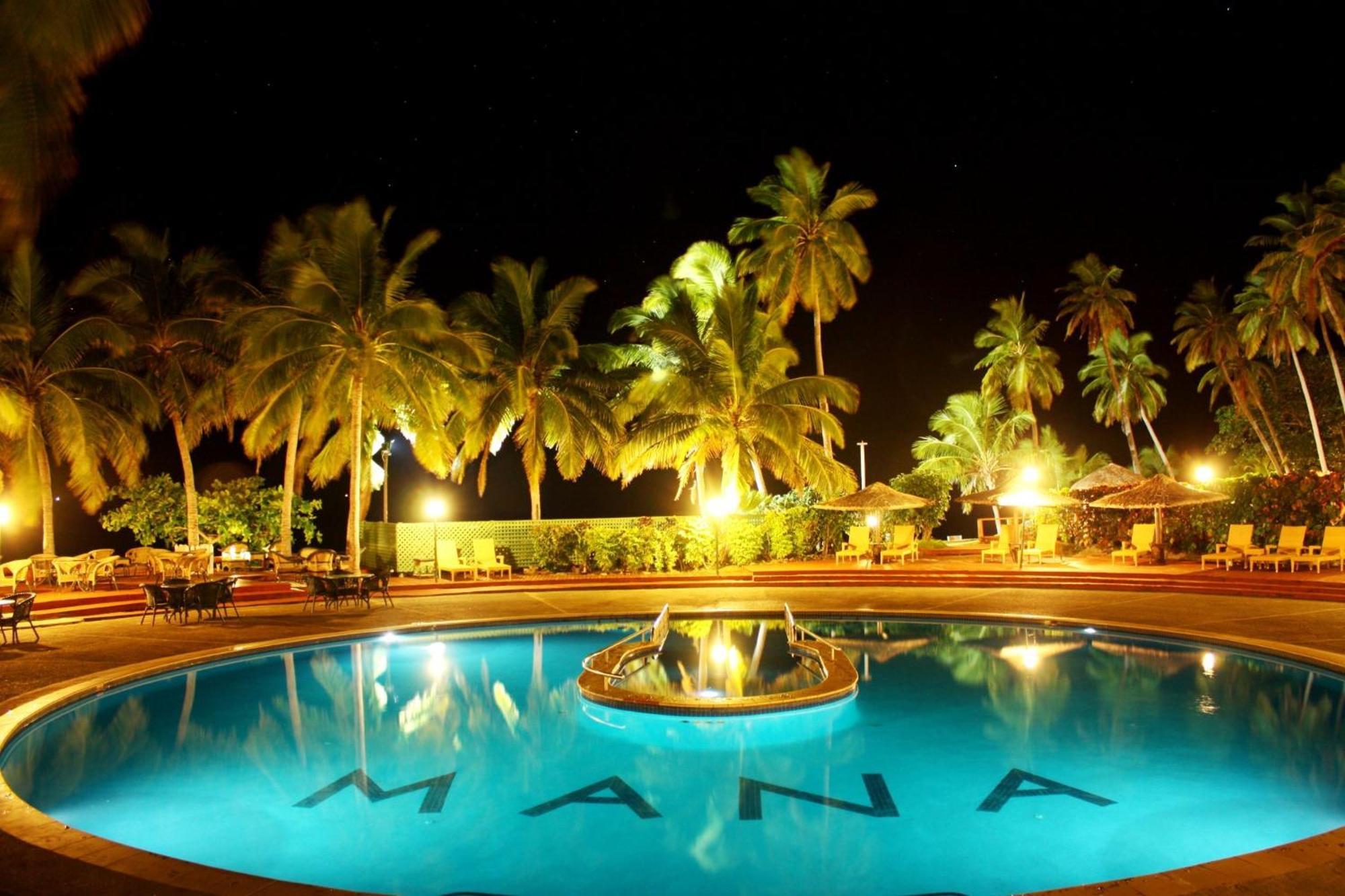 Mana Island Resort & Spa - Fiji Luaran gambar