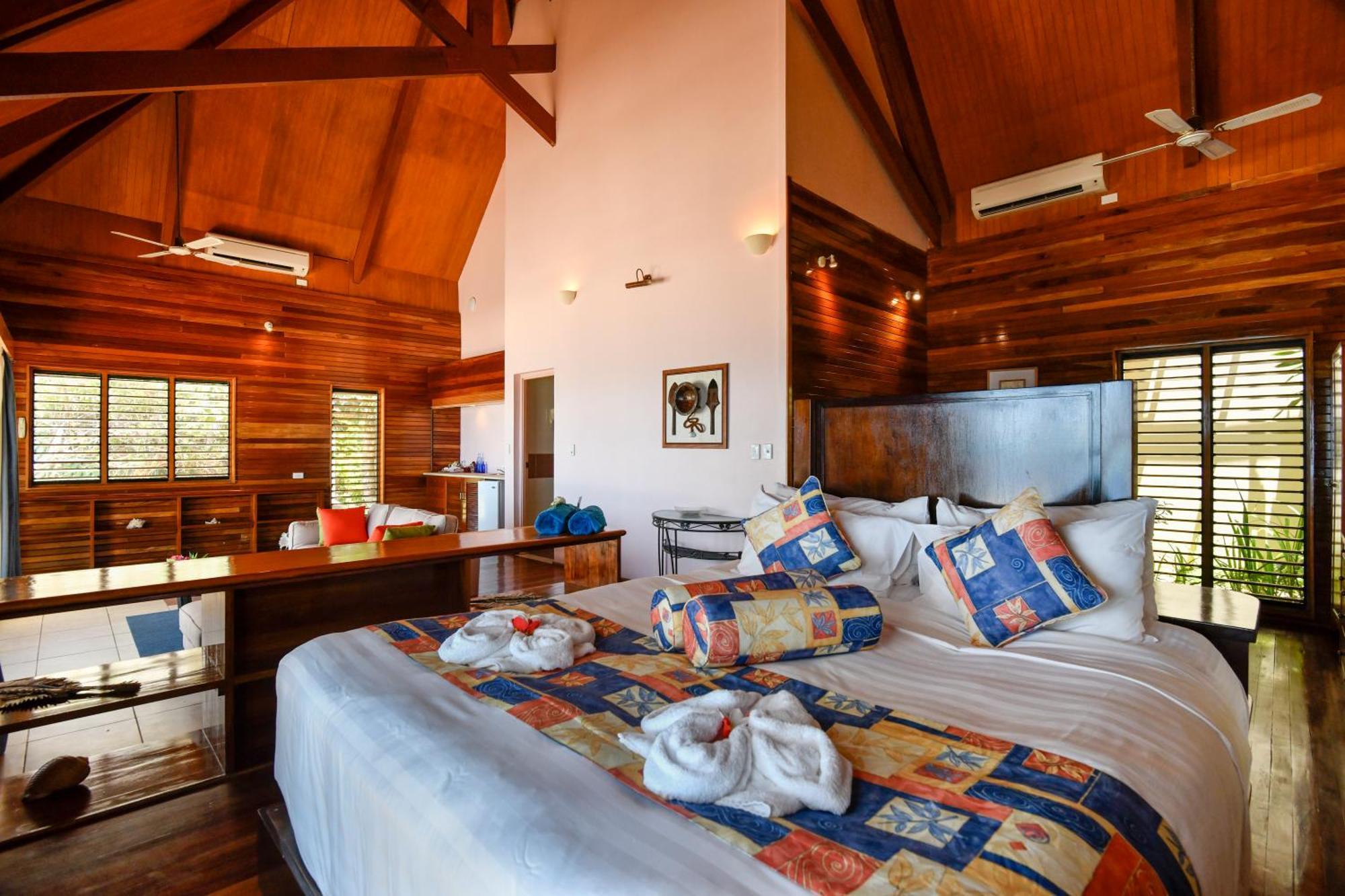 Mana Island Resort & Spa - Fiji Luaran gambar