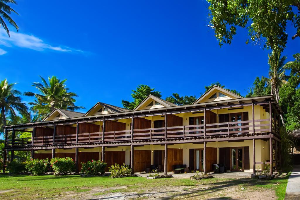 Mana Island Resort & Spa - Fiji Luaran gambar