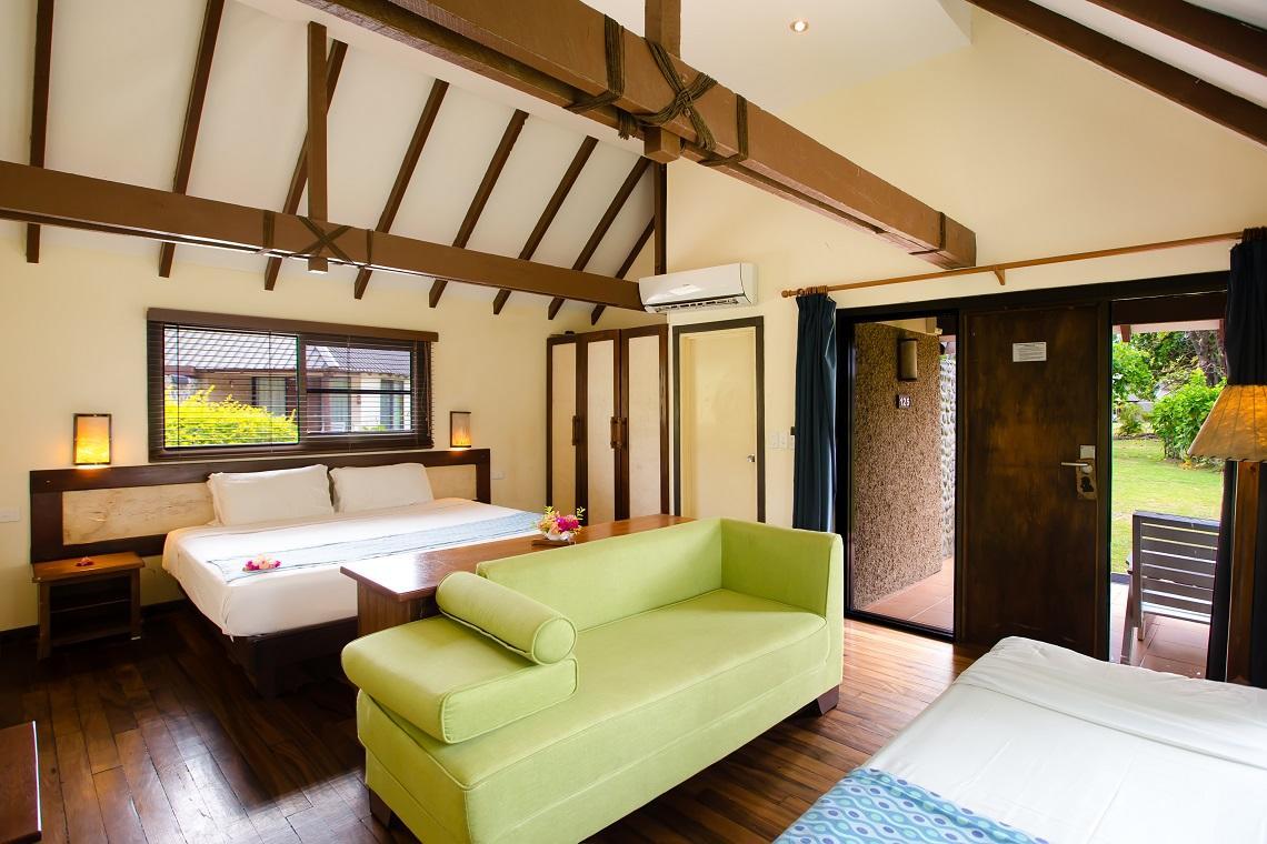Mana Island Resort & Spa - Fiji Luaran gambar