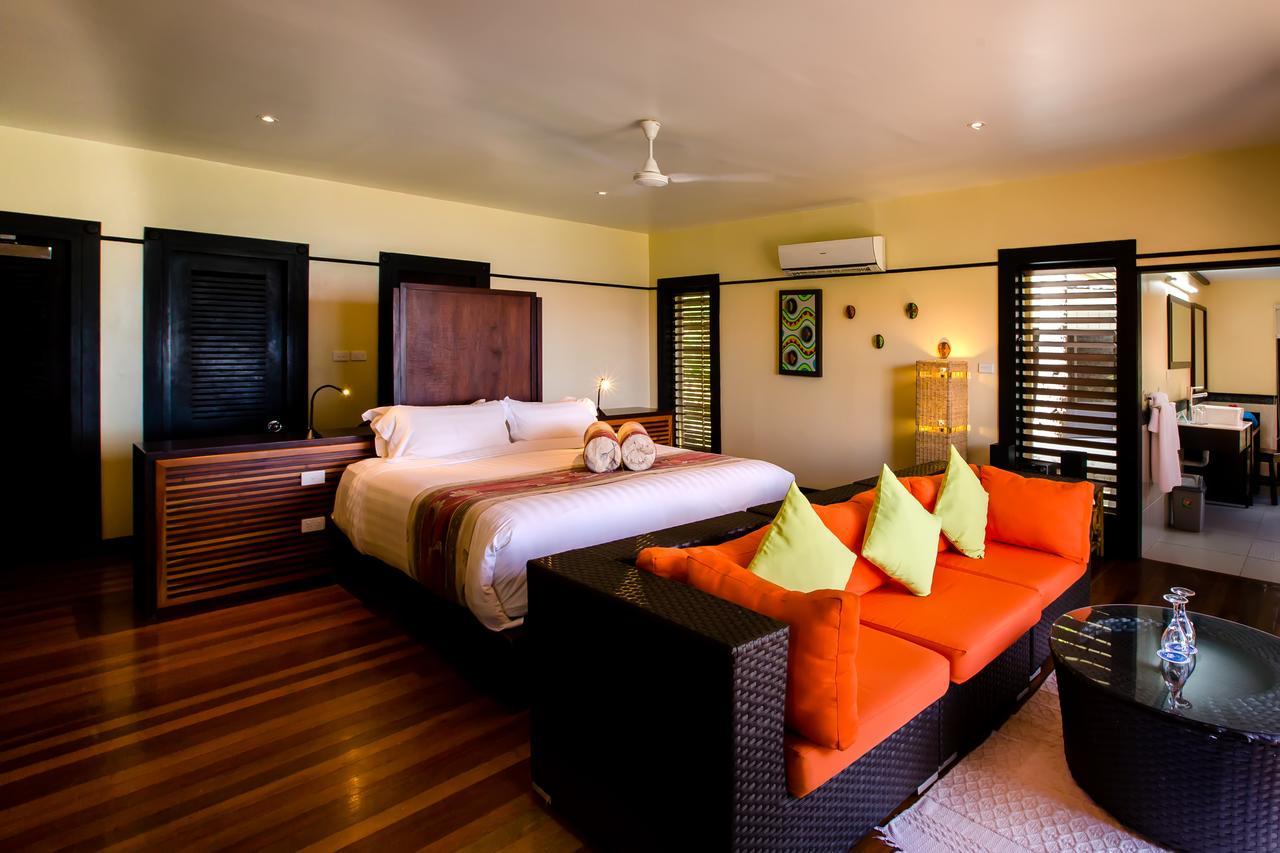 Mana Island Resort & Spa - Fiji Luaran gambar