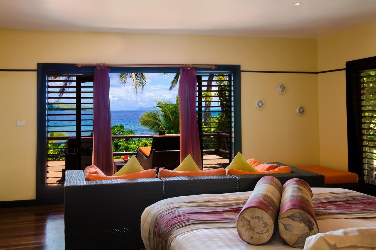 Mana Island Resort & Spa - Fiji Luaran gambar
